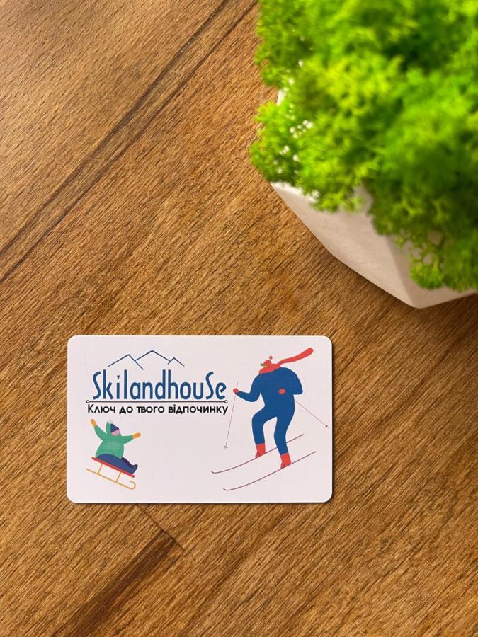 Hotel Skilandhouse บูโคเวล ภายนอก รูปภาพ